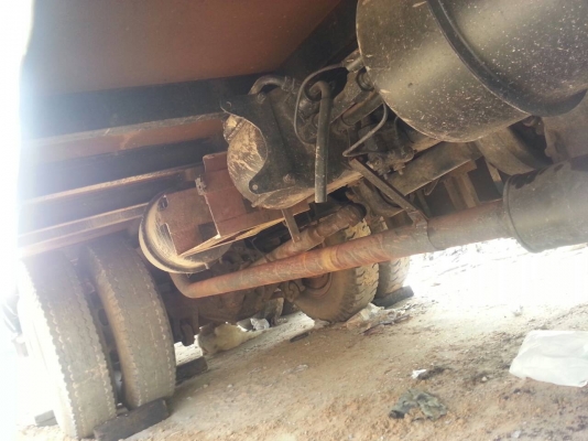 ขายMITSUBITSHI หางปลา เครื่อง  6 D15