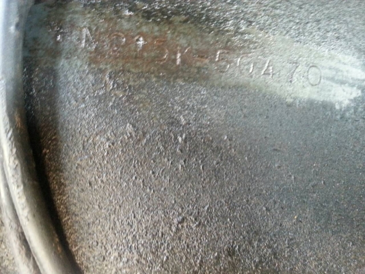 ขายMITSUBITSHI หางปลา เครื่อง 6 D15 ขายMITSUBITSHI หางปลา เครื่อง 6 D15