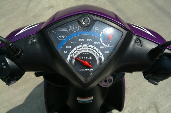 @@@     ( รุ่นใหม่..หัวฉีด..ประหยัด ) ขาย ยามาฮ่า มีโอ 115 i หัวฉีด   เกือบปี 2013 เครื่องเดิม ราคา 19,000 บาท     @@@