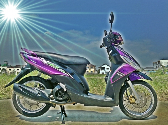 @@@     ( รุ่นใหม่..หัวฉีด..ประหยัด ) ขาย ยามาฮ่า มีโอ 115 i หัวฉีด   เกือบปี 2013 เครื่องเดิม ราคา 19,000 บาท     @@@