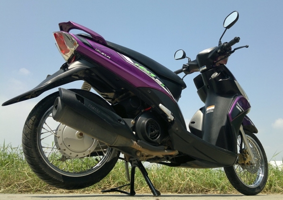 @@@     ( รุ่นใหม่..หัวฉีด..ประหยัด ) ขาย ยามาฮ่า มีโอ 115 i หัวฉีด   เกือบปี 2013 เครื่องเดิม ราคา 19,000 บาท     @@@