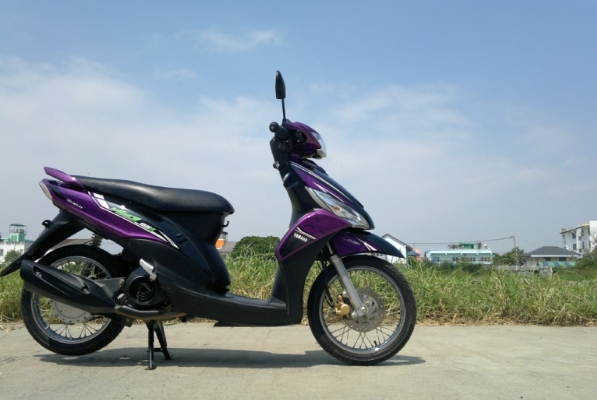 @@@     ( รุ่นใหม่..หัวฉีด..ประหยัด ) ขาย ยามาฮ่า มีโอ 115 i หัวฉีด   เกือบปี 2013 เครื่องเดิม ราคา 19,000 บาท     @@@