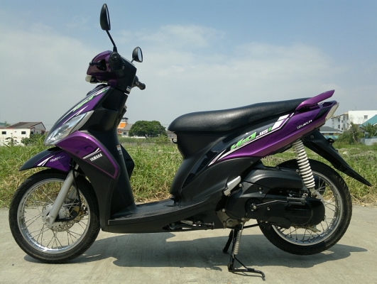 @@@     ( รุ่นใหม่..หัวฉีด..ประหยัด ) ขาย ยามาฮ่า มีโอ 115 i หัวฉีด   เกือบปี 2013 เครื่องเดิม ราคา 19,000 บาท     @@@