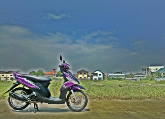 @@@     ( รุ่นใหม่..หัวฉีด..ประหยัด ) ขาย ยามาฮ่า มีโอ 115 i หัวฉีด   เกือบปี 2013 เครื่องเดิม ราคา 19,000 บาท     @@@