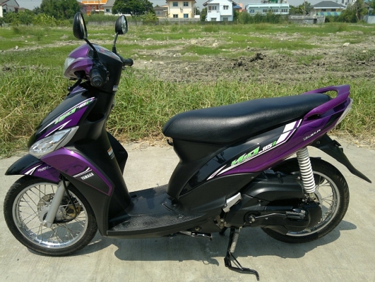 @@@     ( รุ่นใหม่..หัวฉีด..ประหยัด ) ขาย ยามาฮ่า มีโอ 115 i หัวฉีด   เกือบปี 2013 เครื่องเดิม ราคา 19,000 บาท     @@@