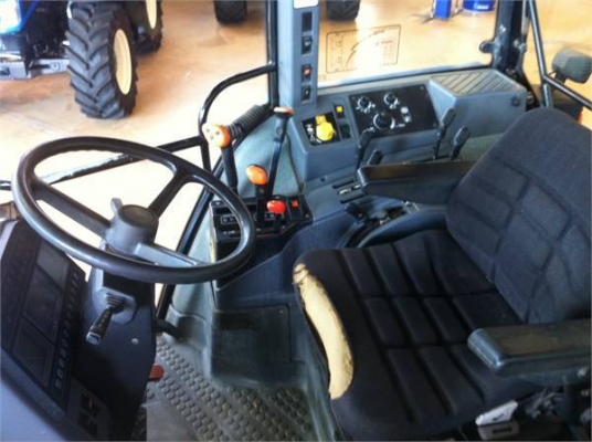 1992 Ford 7540