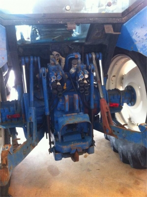 1992 Ford 7540