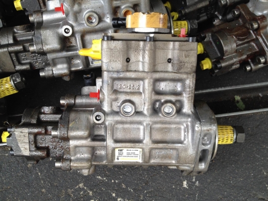 Fuel Injection Pump Diesel Engine for CAT 320D