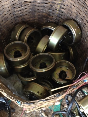 ขายเครื่อง รถป็อป 125 เครื่องใหม่ ลด  1200 บาท