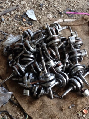 ขายเครื่อง รถป็อป 125 เครื่องใหม่ ลด  1200 บาท