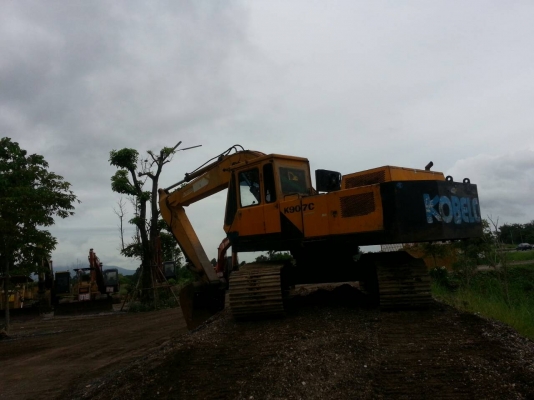 ขายแบคโฮ Kobalco 907 ขายแบคโฮ Kobalco 907
