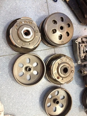 ชุด ชามหลัง คลิก I ของใหม่