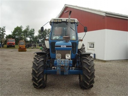 1988 Ford 7610