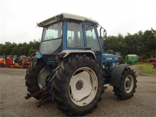 1988 Ford 7610