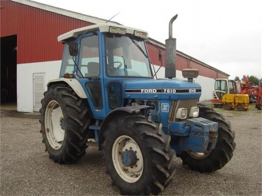 1988 Ford 7610