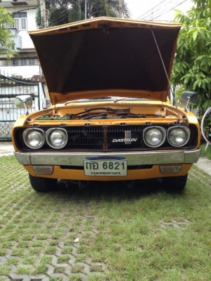 ขาย Datsun 620 4ขอ ไฟนอน เกียร์คอ ราคาลดสุดเลยครับ