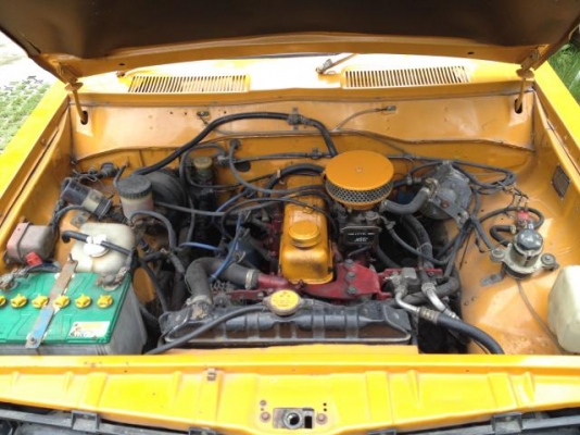 ขาย Datsun 620 4ขอ ไฟนอน เกียร์คอ ราคาลดสุดเลยครับ