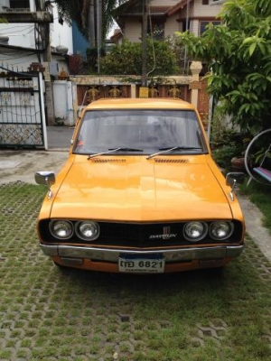 ขาย Datsun 620 4ขอ ไฟนอน เกียร์คอ ราคาลดสุดเลยครับ