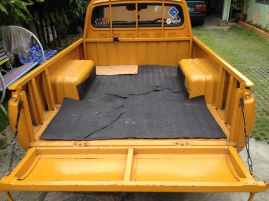ขาย Datsun 620 4ขอ ไฟนอน เกียร์คอ ราคาลดสุดเลยครับ