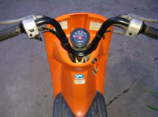 ขายรถป๊อป Suzuki Choinori (โชอิโนริ) 50.cc 4 จังหวะ