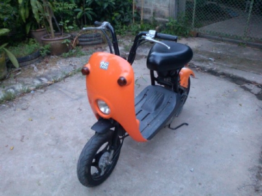 ขายรถป๊อป Suzuki Choinori (โชอิโนริ) 50.cc 4 จังหวะ