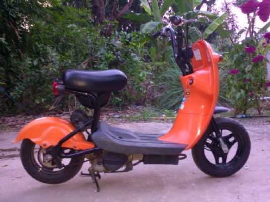 ขายรถป๊อป Suzuki Choinori (โชอิโนริ) 50.cc 4 จังหวะ