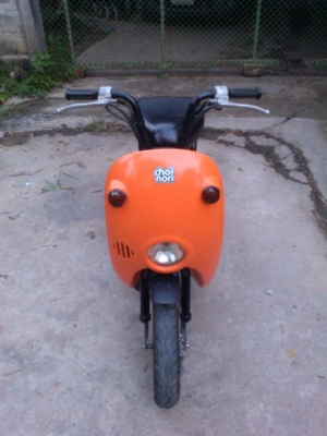 ขายรถป๊อป Suzuki Choinori (โชอิโนริ) 50.cc 4 จังหวะ