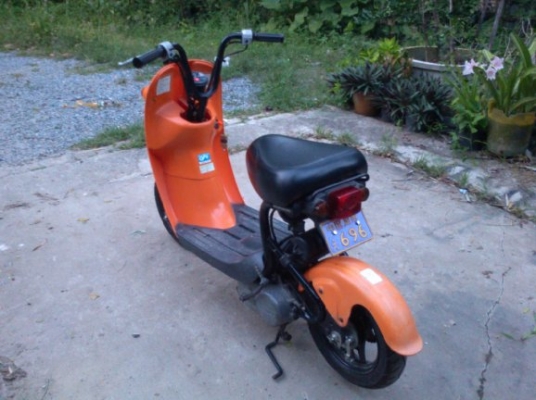 ขายรถป๊อป Suzuki Choinori (โชอิโนริ) 50.cc 4 จังหวะ