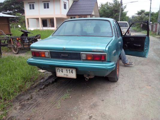 ขายอีซูซุ เดิมๆ