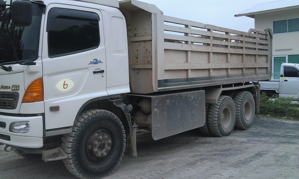 ขายรถ10ล้อดั๊มเครื่อง320แรงพร้อมใช้งาน