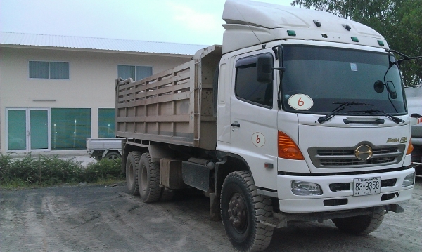 ขายรถ10ล้อดั๊มเครื่อง320แรงพร้อมใช้งาน