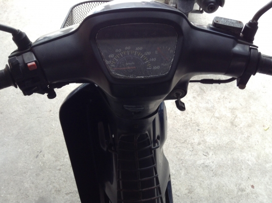 ขาย!!!ฮอนด้าสมาย สต๊าทมือ ปี40 รถเครื่องดีคับ มีเล่มทะเบียนครบ ภาษี54