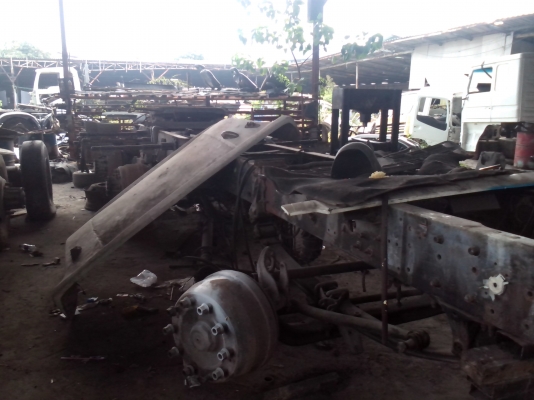 ขายซากรถหัวลากVOLVO FL10 ถูกสุดๆ ขายซากรถหัวลากVOLVO FL10 ถูกสุดๆ