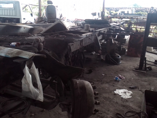 ขายซากรถหัวลากVOLVO FL10 ถูกสุดๆ ขายซากรถหัวลากVOLVO FL10 ถูกสุดๆ