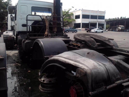 ขายรถหัวลากVOLVO FL10 เครื่อง310แรง พร้อมใช้ ขายรถหัวลากVOLVO FL10 เครื่อง310แรง พร้อมใช้