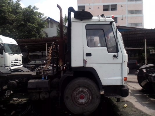 ขายรถหัวลากVOLVO FL10 เครื่อง310แรง พร้อมใช้ ขายรถหัวลากVOLVO FL10 เครื่อง310แรง พร้อมใช้