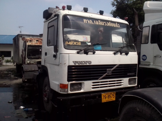 ขายรถหัวลากVOLVO FL10  เครื่อง310แรง พร้อมใช้