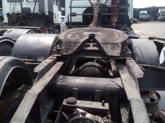 ขายรถหัวลากVOLVO FL10 เครื่อง310แรง พร้อมใช้ ขายรถหัวลากVOLVO FL10 เครื่อง310แรง พร้อมใช้