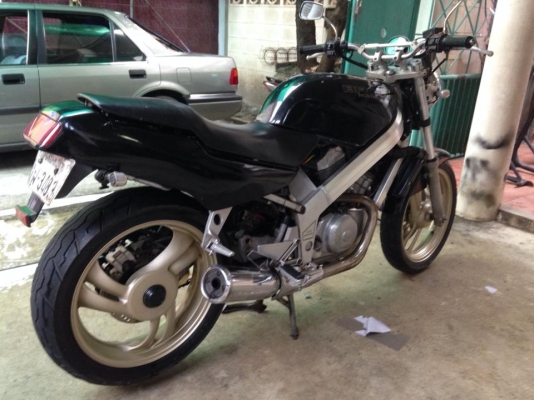 บอส 400 ทะเบียนแท้ครับ บอส 400 ทะเบียนแท้ครับ