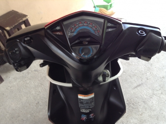 ขาย!!!มีโอตัวใหม่ตัวท๊อป ล้อแม็ก ปี53 รถเครื่องดีคับ มีเล่มทะเบียนครบ ภาษีไม่หมด