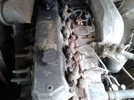 สิบล้อหัวยาว  1  เพลา สภาพรถสวย  พร้อมใช้งาน