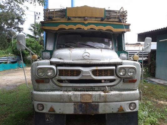 สิบล้อหัวยาว  1  เพลา สภาพรถสวย  พร้อมใช้งาน