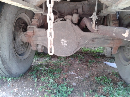 สิบล้อหัวยาว  1  เพลา สภาพรถสวย  พร้อมใช้งาน