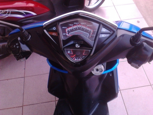 All New Mio125-i ปี56 (ล้อแม็กซ์)รถ 8 เดือน สวยๆครับ All New Mio125-i ปี56 (ล้อแม็กซ์)รถ 8 เดือน สวยๆครับ