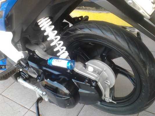 All New Mio125-i ปี56 (ล้อแม็กซ์)รถ 8 เดือน สวยๆครับ All New Mio125-i ปี56 (ล้อแม็กซ์)รถ 8 เดือน สวยๆครับ