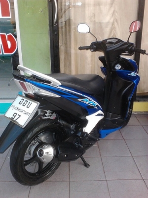 All New Mio125-i ปี56 (ล้อแม็กซ์)รถ 8 เดือน สวยๆครับ All New Mio125-i ปี56 (ล้อแม็กซ์)รถ 8 เดือน สวยๆครับ