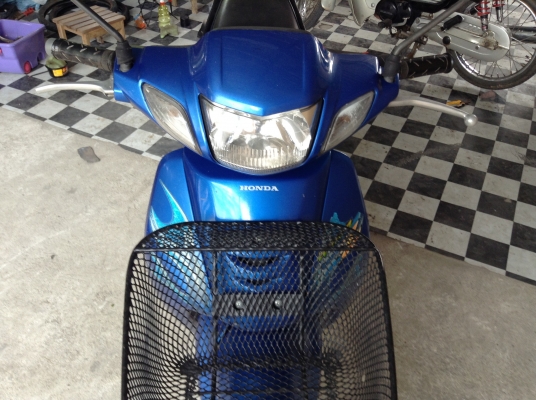 (((ขายปลีกและราคาส่งคับ)))ขาย!!!เวฟ100z ปี48 รถเครื่องดีคับ มีเล่มทะเบียนครบ ภาษีไม่หมด