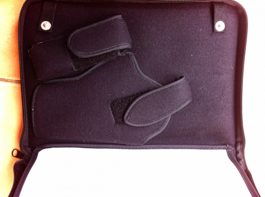 ธารนนทบุรี//ขายกระเป๋าใส่ปืนขนาดกล๊อก19 ราคา 500 บาท พร้อมจัดส่งครับ