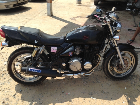 ขายด่วน yamaha ZR400C มีทะเบียนถูกมากๆๆร้อนเงินครับ ขายด่วน yamaha ZR400C มีทะเบียนถูกมากๆๆร้อนเงินครับ