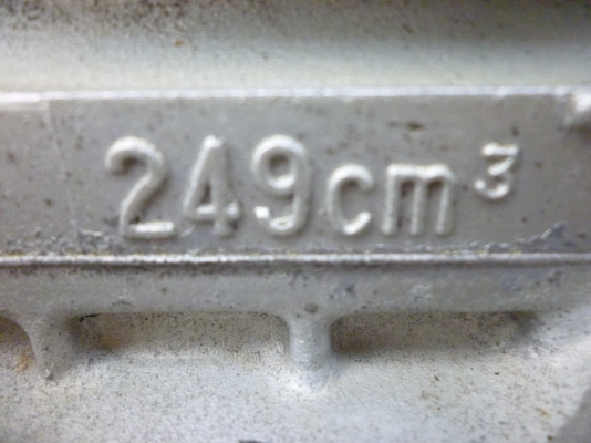 ขาย / แลก CLUB MAN 250 เดิมๆ !! 082 059 5175 อยากได้ลดให้ 43000